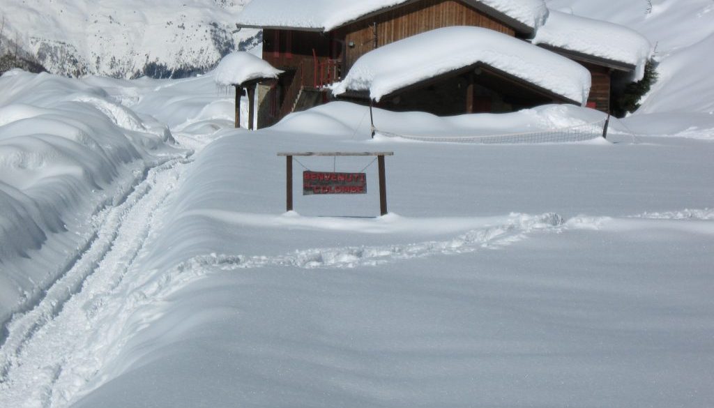 Rifugio Colombè