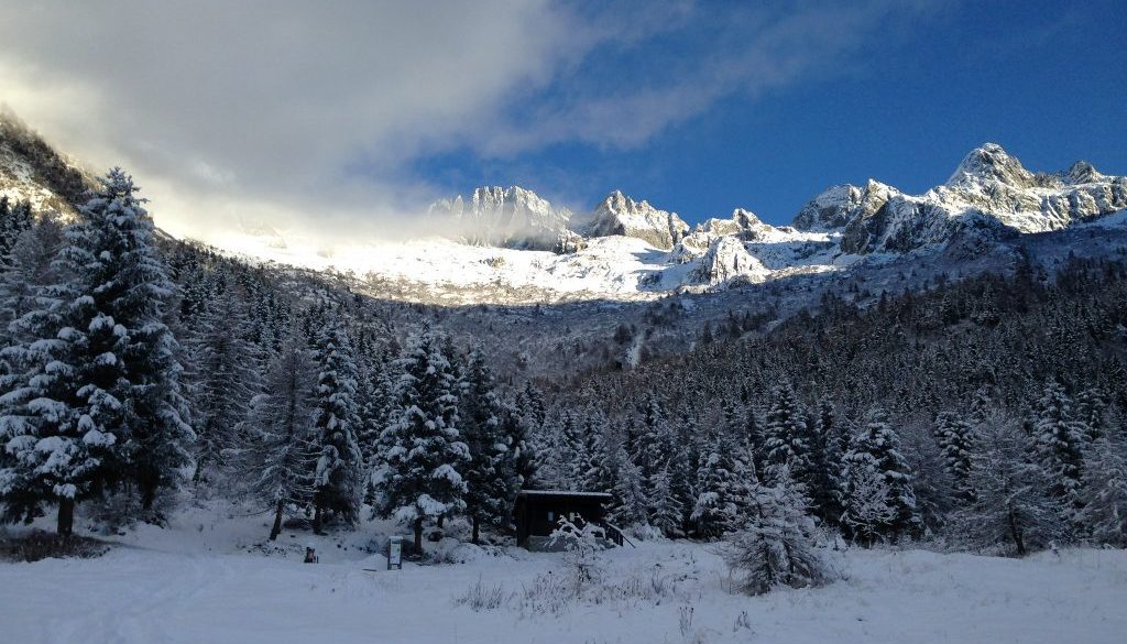 Fiaccolata CIMBERGO