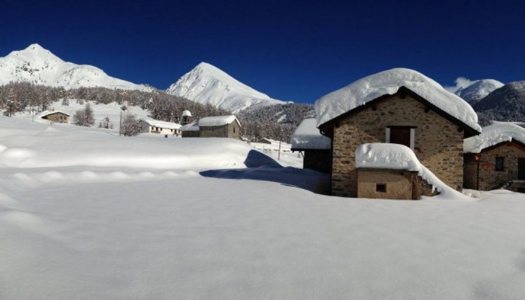 Panoramica Mortirolo
