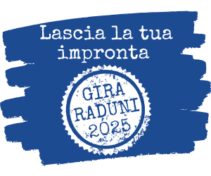 Logo Giri Raduni 2025